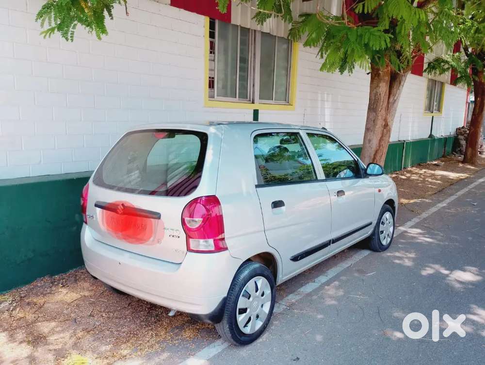 2012 Maruti Suzuki Alto