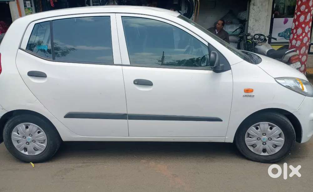 Hyundai I10 2013