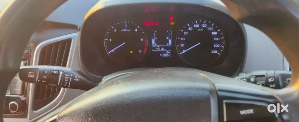 Hyundai Creta Diesel Manual 2016 Variant