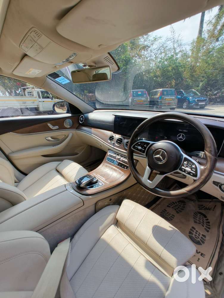 Mercedes-benz E-class Exclusive E 200, 2020, Petrol