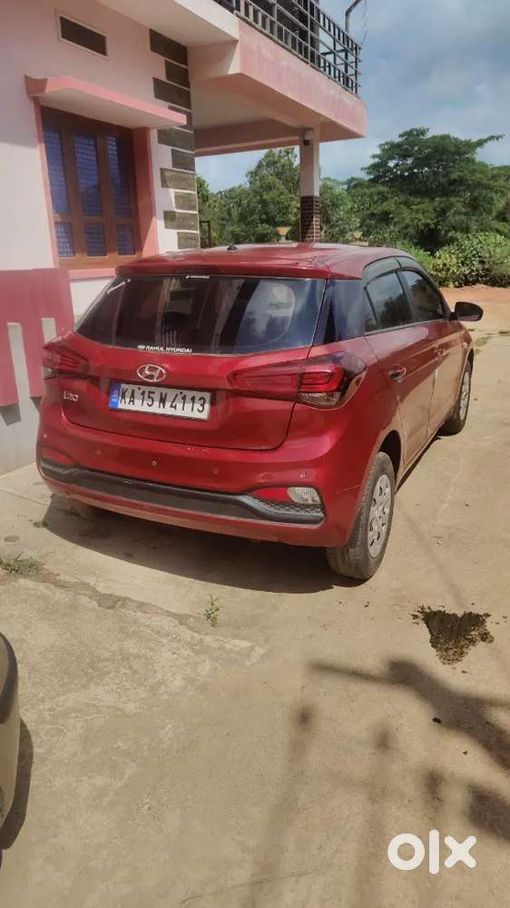 Hyundai Elite I20 2019 Petrol 121000 Km Driven