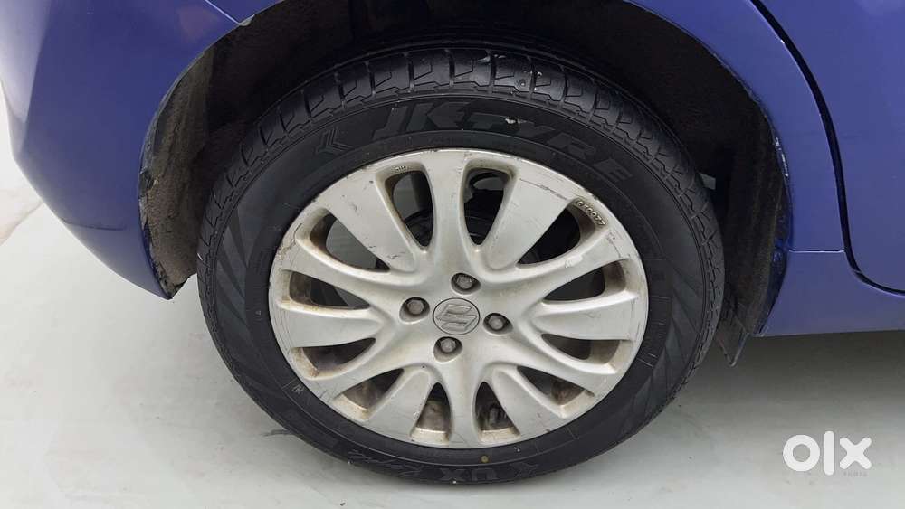 Maruti Suzuki Baleno 1.2 Zeta, 2015, Petrol