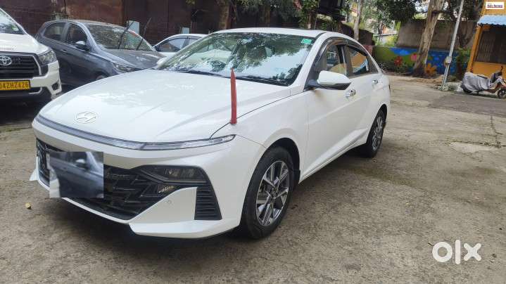Hyundai Verna Transform Vtvt, 2025, Petrol