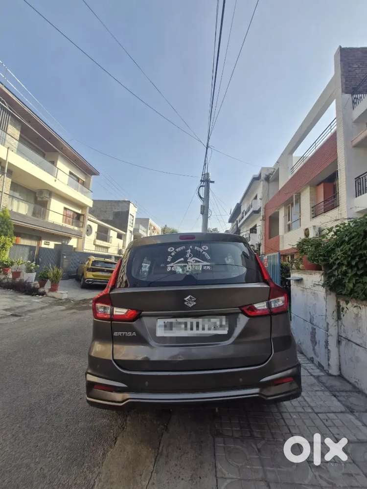 Maruti Suzuki Ertiga 2022 Vxi Cng At 630000 (negotiable)
