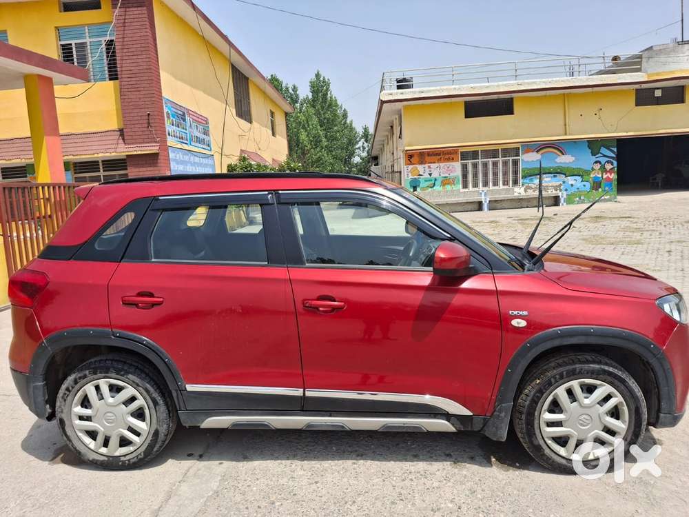 Maruti Vitara Brezza Vdi Diesel 2019