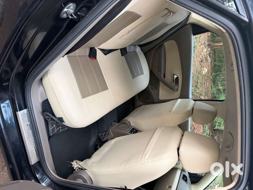 Skoda Rapid Diesel 2014