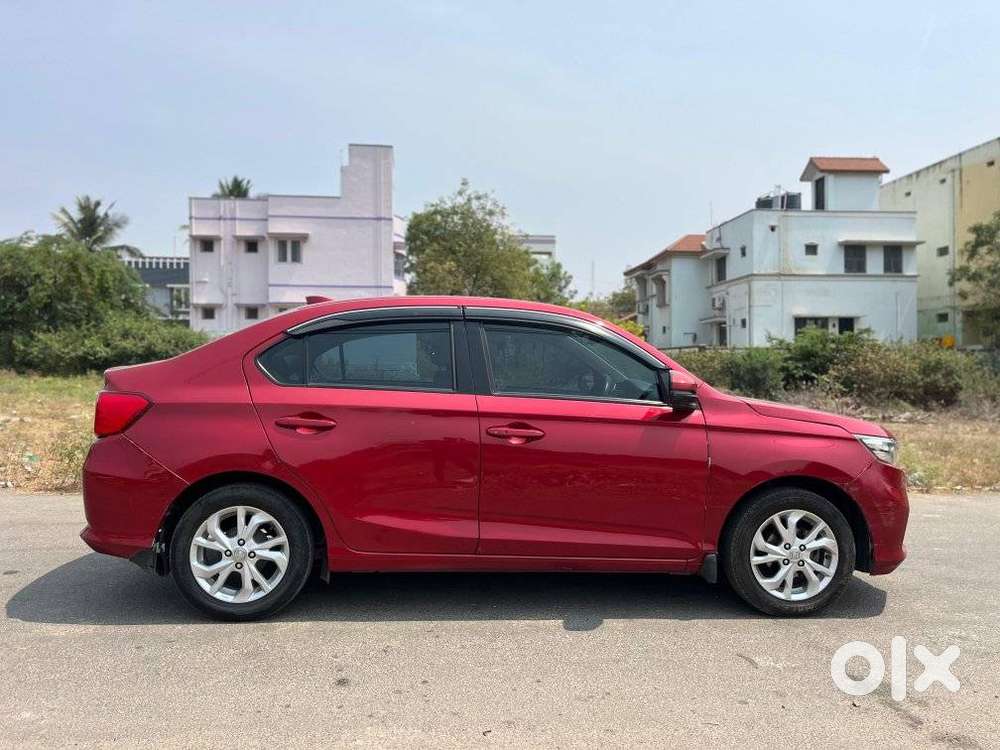 Honda Amaze 2nd Gen Vx, 2020, Petrol