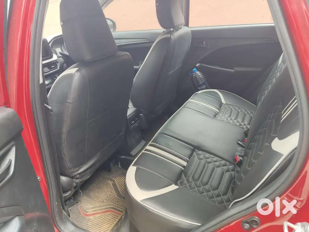 Maruti Suzuki Brezza 2023