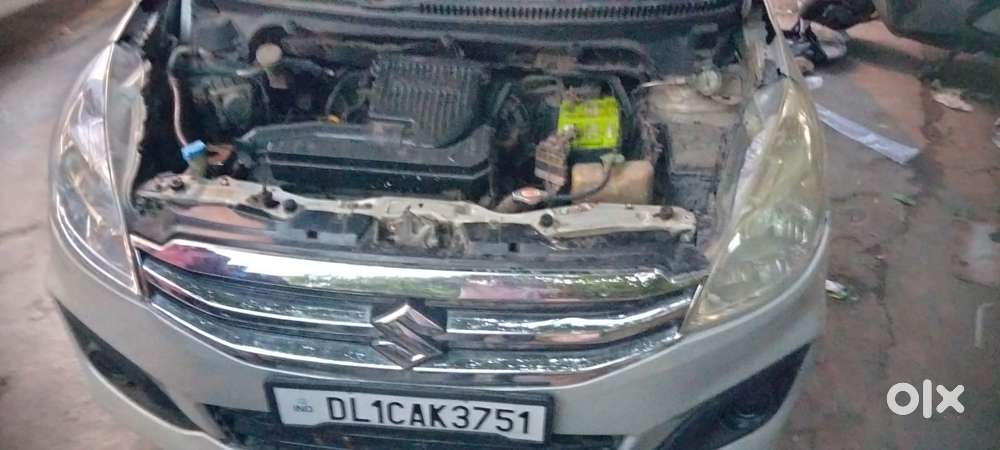 Maruti Suzuki Ertiga Vxi Cng, 2017, Cng & Hybrids