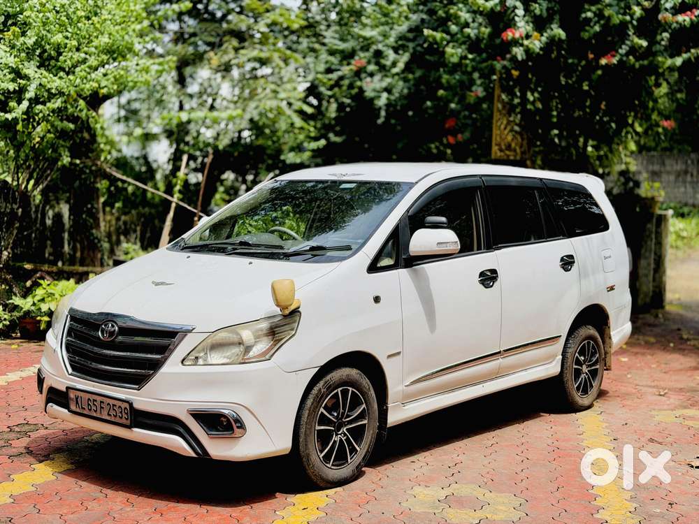 Toyota Innova 2.5 G (diesel) 7 Seater, 2007, Diesel