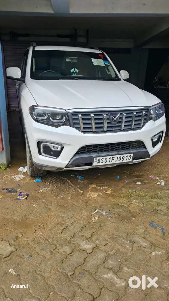Scorpio N 7 Seater
