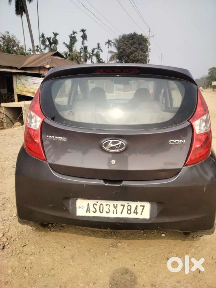 Hyundai Eon 2015