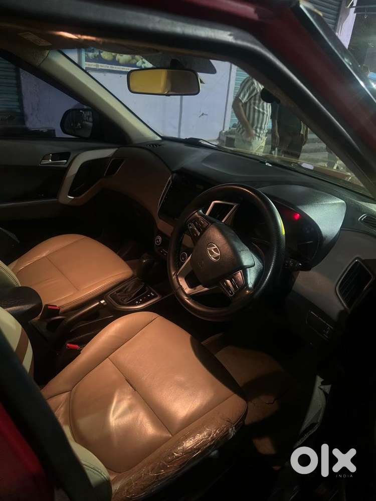 Hyundai Creta Automatic Diesel Automatic 2016 Registerd