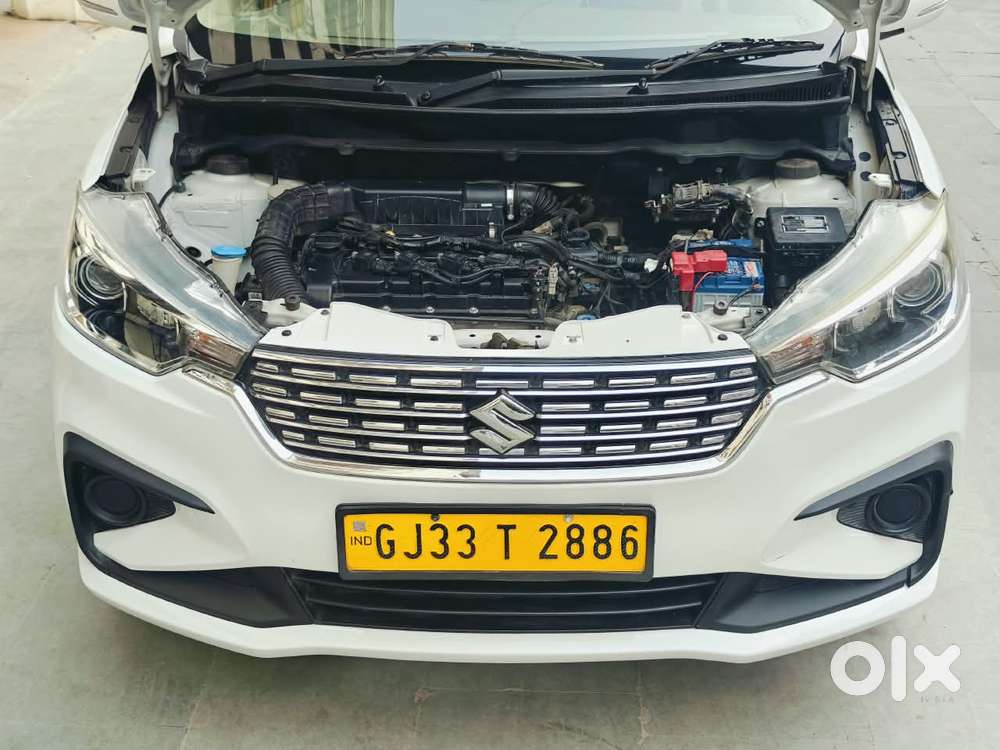 Maruti Suzuki Ertiga Vxi (o) Cng, 2021, Cng & Hybrids
