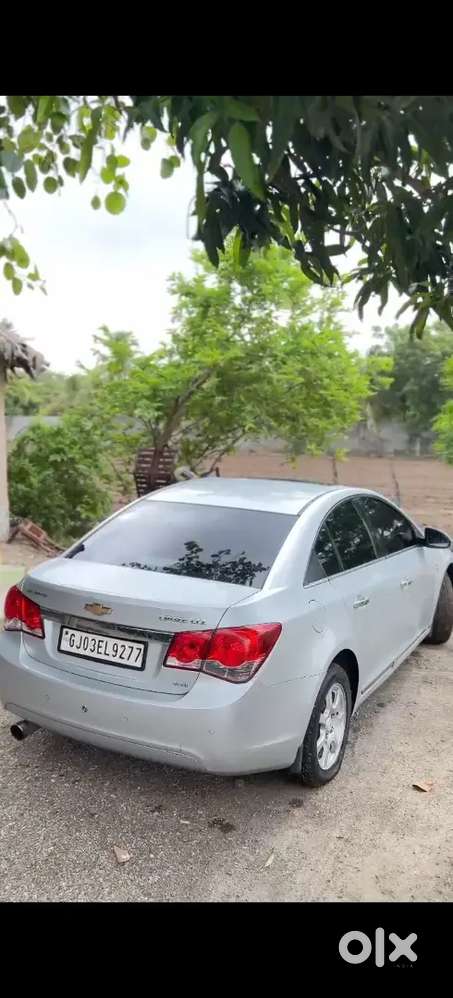 Chevrolet Cruze 2012 Diesel