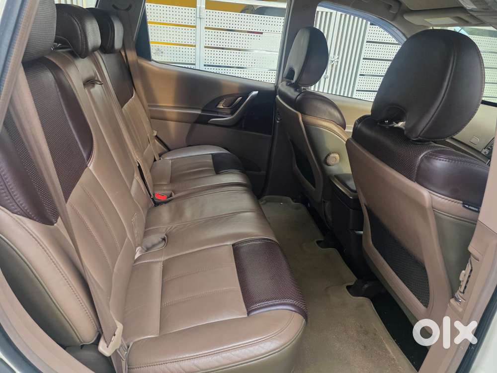 Mahindra Xuv500 W8 1.99 Mhawk, 2012, Diesel