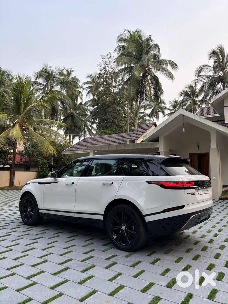Land Rover Range Rover Velar 2020 Petrol Well Maintained