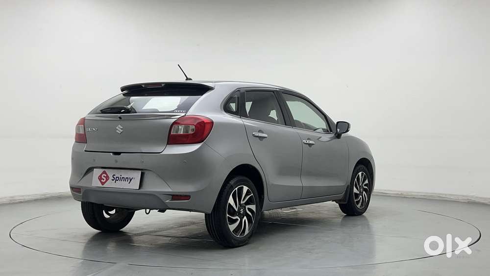 Maruti Suzuki Baleno 1.2 Zeta, 2019, Petrol
