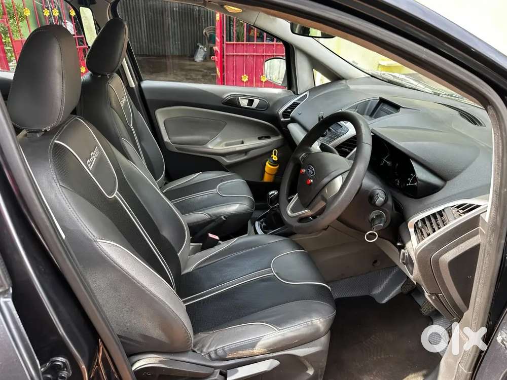 Ford Ecosport 2013 Petrol 56000 Km Driven