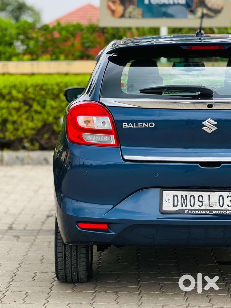 Maruti Suzuki Baleno Alpha, 2016, Petrol