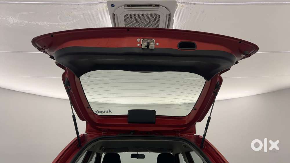 Maruti Suzuki Ignis 1.2 Zeta Amt, 2017, Petrol