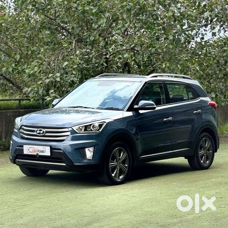 Hyundai Creta 1.6 Sx Plus Auto, 2017, Diesel