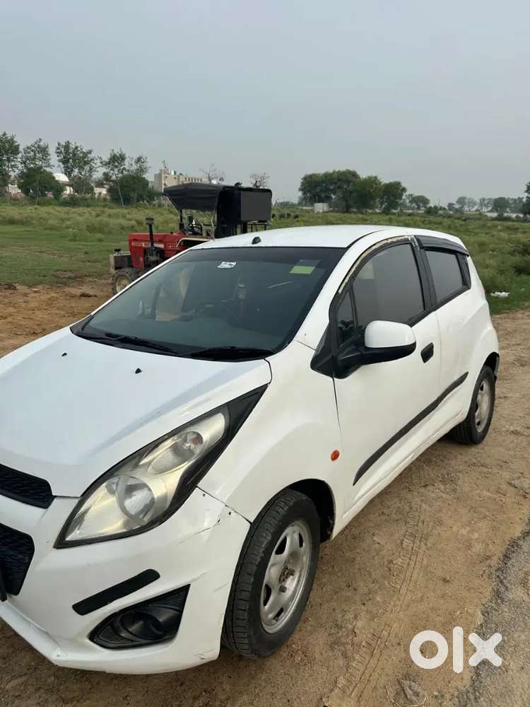 Chevrolet Beat Diesel Ls 2015