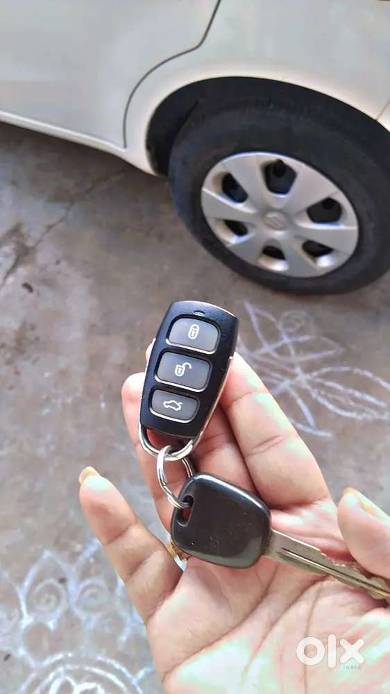 Maruti Suzuki Ritz 2012 Full On Condition, Well Maintained