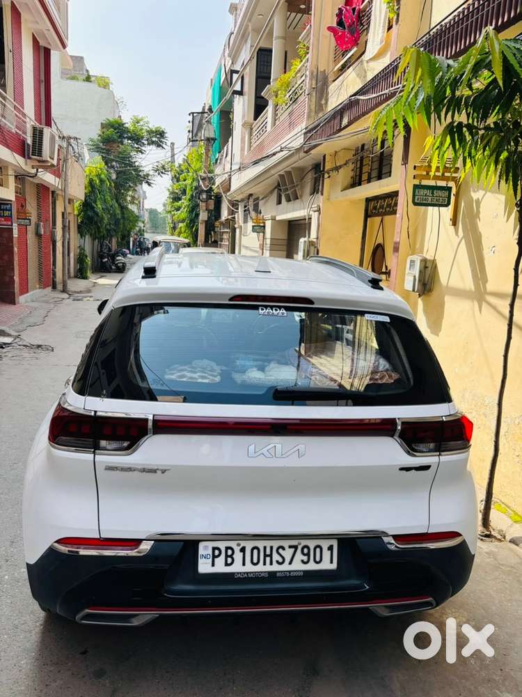 Kia Sonet Diesel 2022 Gtx