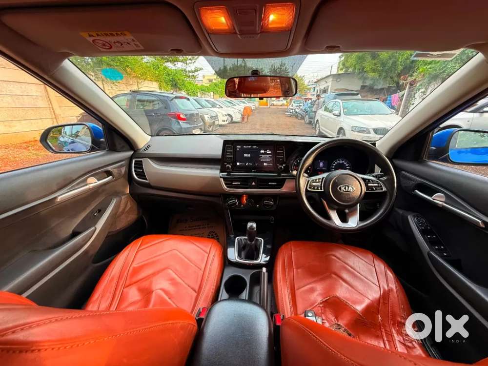 Kia Seltos 1.5 Htk+, 2019, Petrol