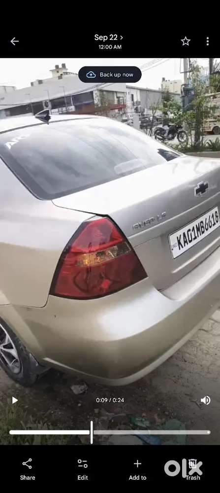 Chevrolet Aveo LS Petrol Manual 2006