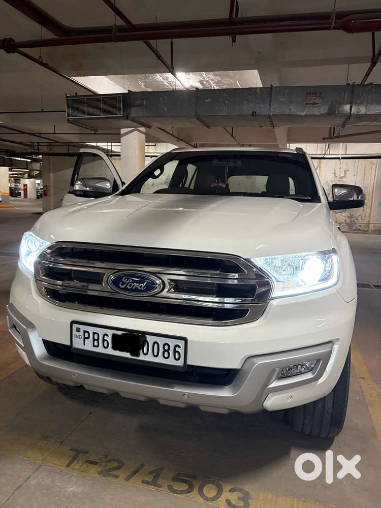 Ford Endeavour 2018 3.2 Diesel 4x4 4wd