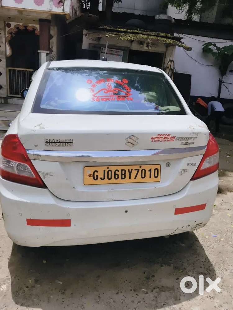 Maruti Suzuki Dzire 2015 Car