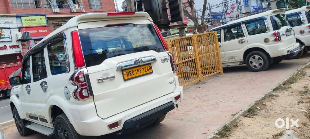 Mahindra Scorpio Classic 2.2 S Mt 9 Str, 2023, Diesel