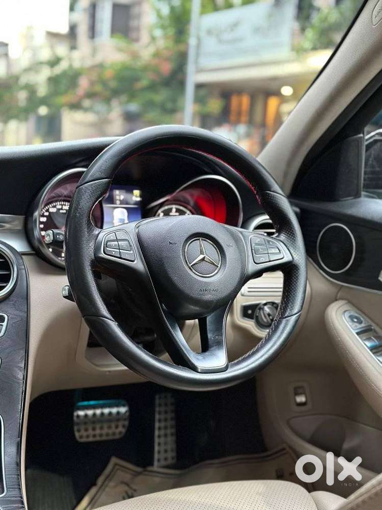 Mercedes-benz C-class C 220d, 2018, Diesel