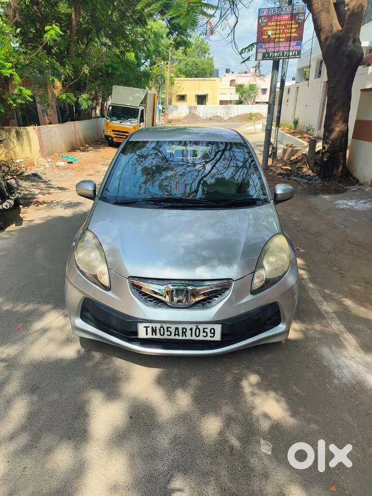 Honda Brio Single Owner