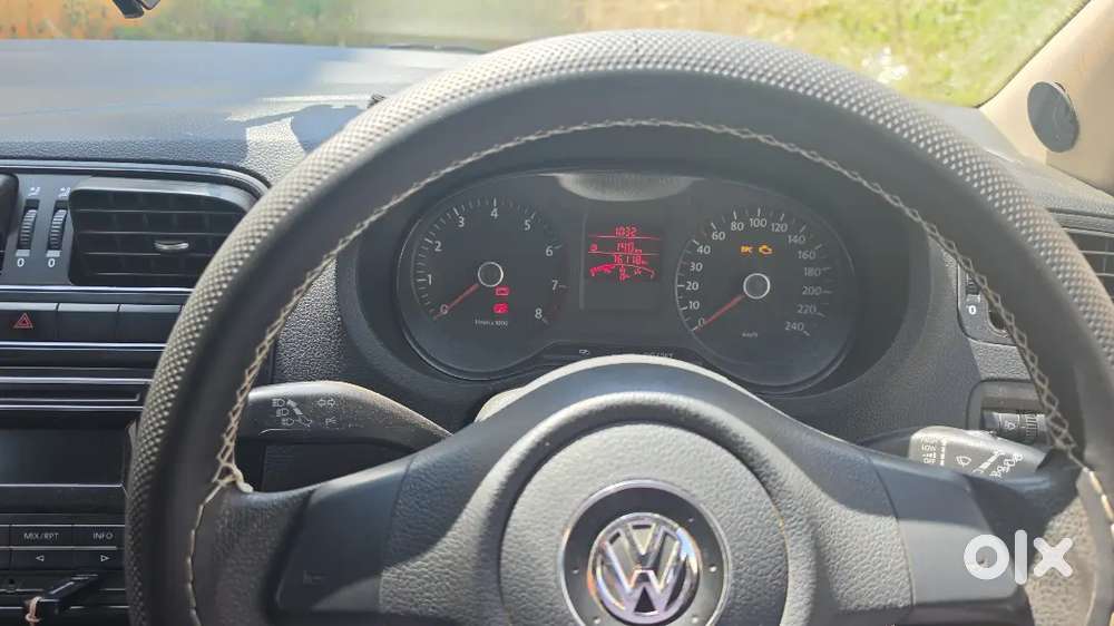 Volkswagen Polo Comfortline 2014