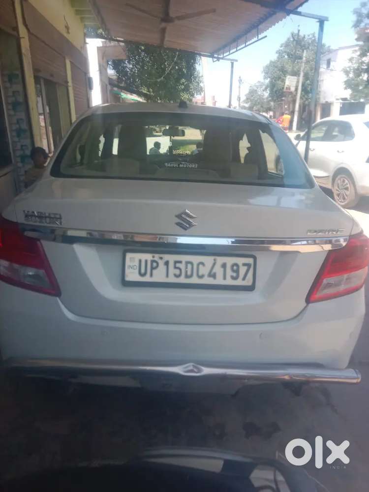 Maruti Suzuki Dzire 2019 Diesel 97410km Driven