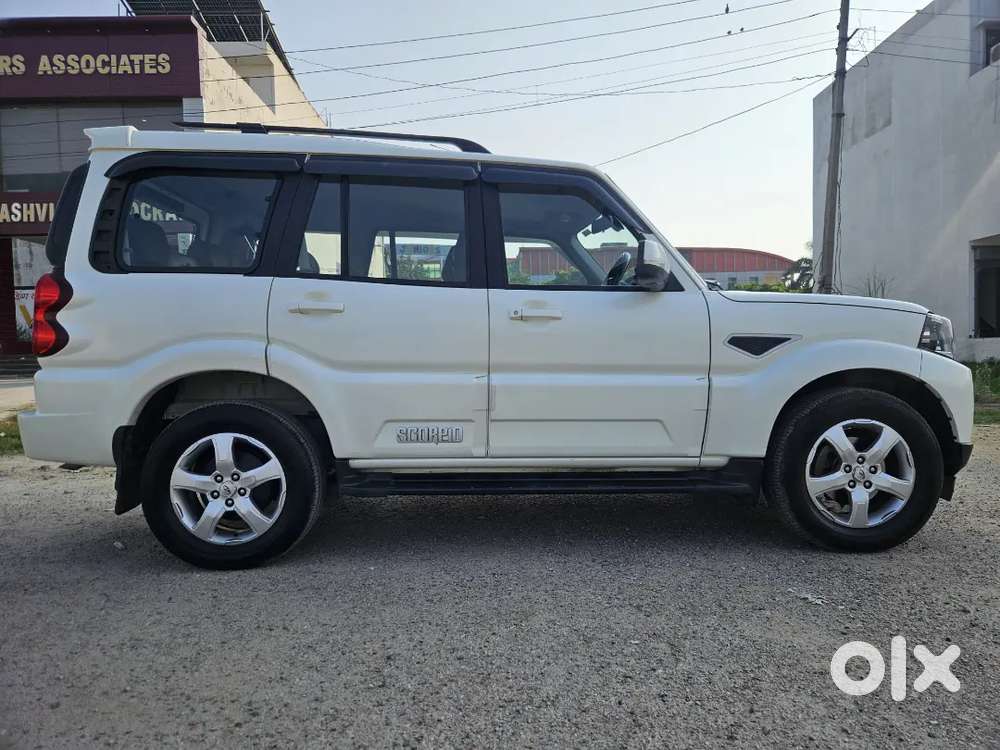 Scorpio S11 4wd (2018-2021)