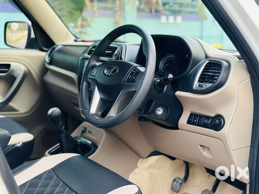 Mahindra Bolero Neo N10 (r), 2021, Diesel