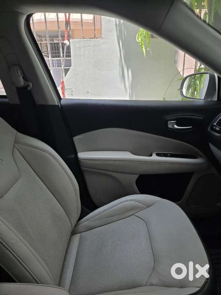 Jeep Compass 2018 Diesel Well Maintained