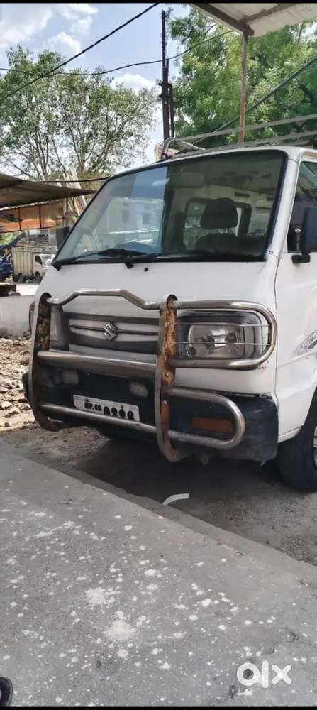 Maruti Suzuki Omni 2018 Petrol Lpg Good Condition