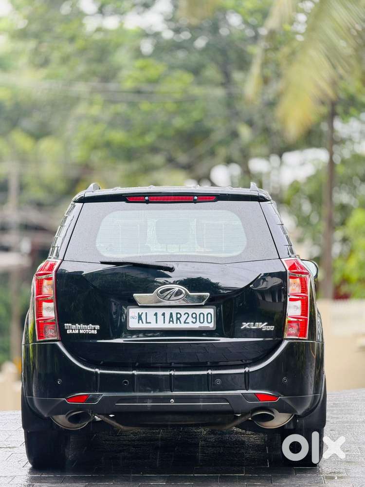 Mahindra Xuv500 W8, 2013, Diesel
