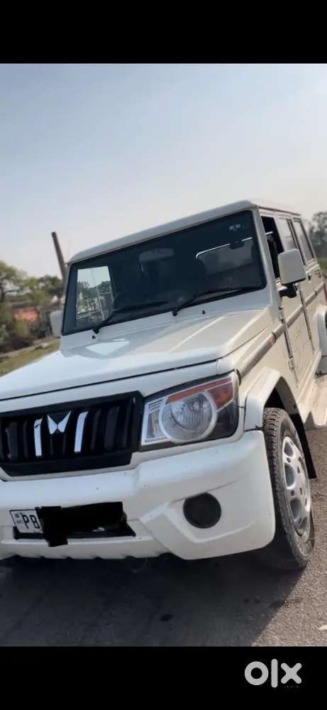 Mahindra Bolero 2016 Diesel Good Condition