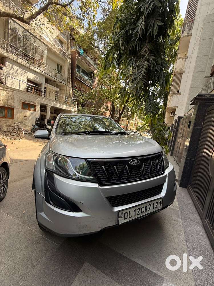 Mahindra Xuv500 Petrol 2016