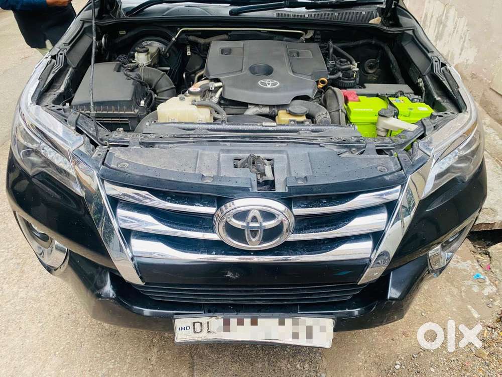 Toyota Fortuner 4x2 At 2.8 Diesel, 2018, Diesel