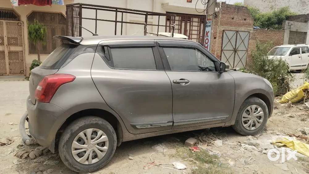 Maruti Suzuki Swift 2021 Petrol Well Maintained