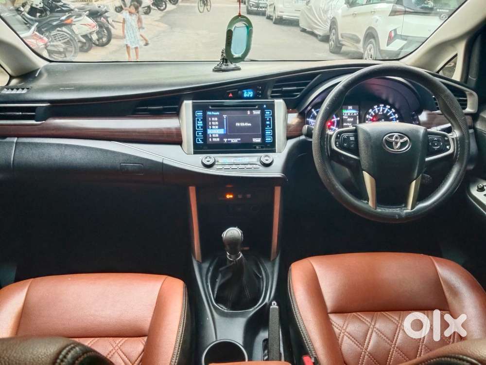 Toyota Innova Crysta 2.4 V 7 Str, 2019, Diesel