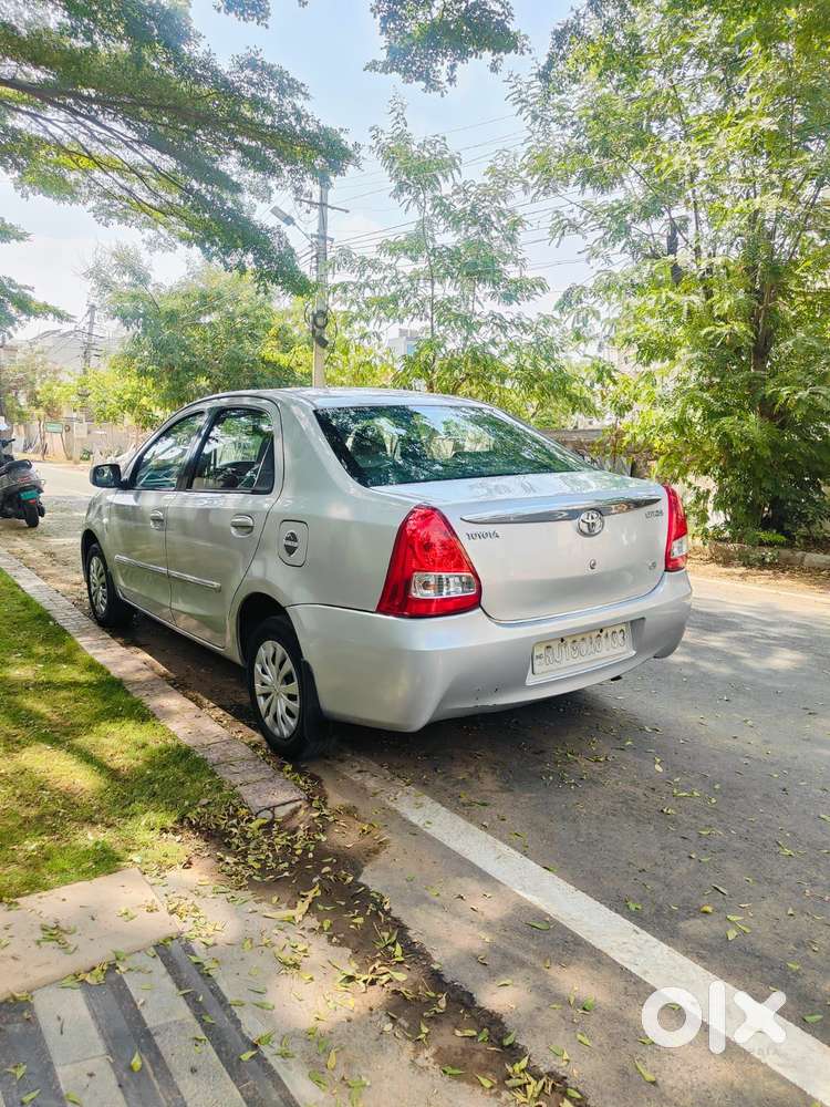 Toyota Etios G, 2013, Cng & Hybrids