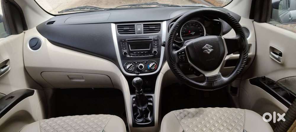 Maruti Suzuki Celerio Zxi, 2018, Petrol